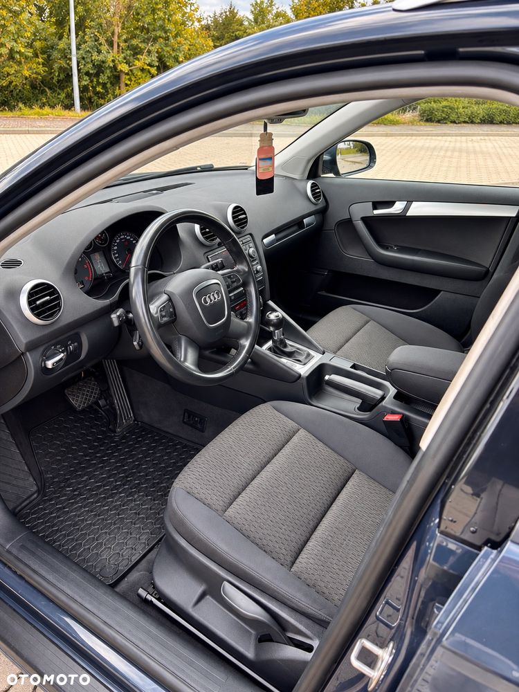 Audi A3 Sportback