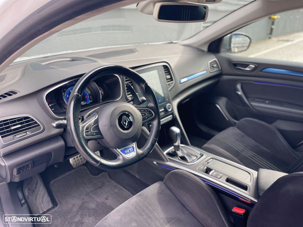 Renault Mégane Sport Tourer 1.6 dCi GT EDC - 13