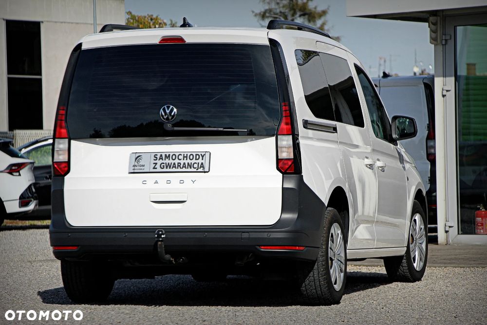 Volkswagen Caddy 2.0 TDI - 9