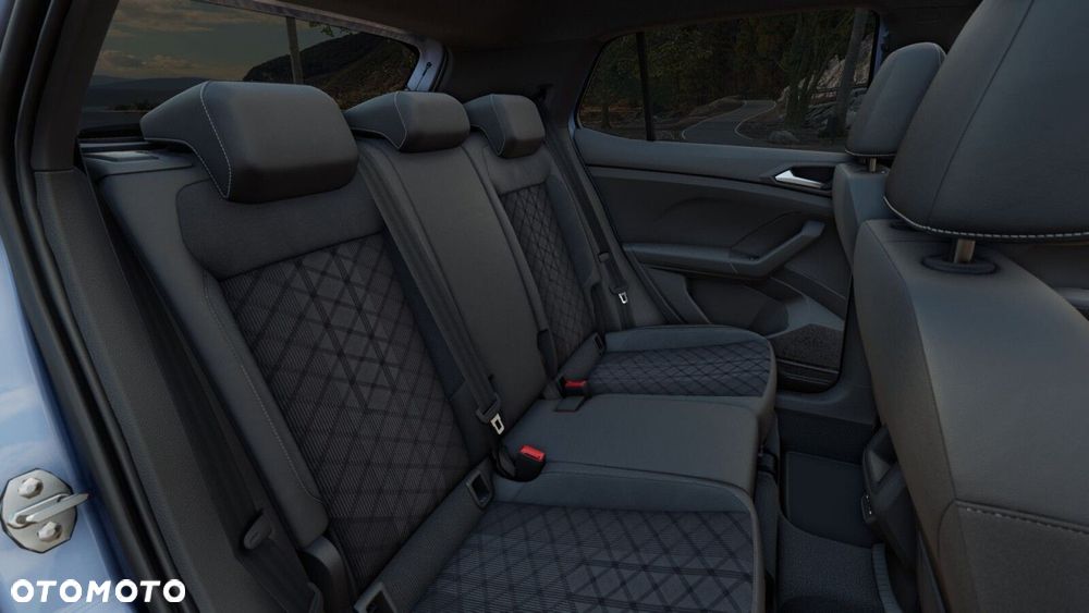 Volkswagen T-Cross 1.0 TSI R-Line Plus DSG - 14