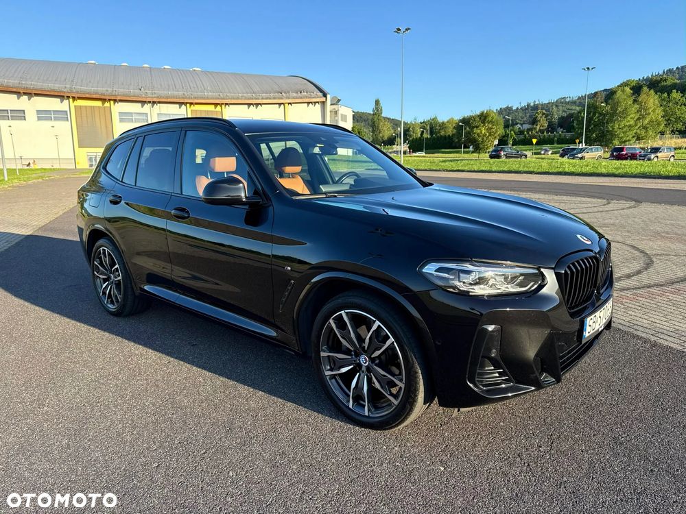 BMW X3 xDrive20d M Sport sport - 3