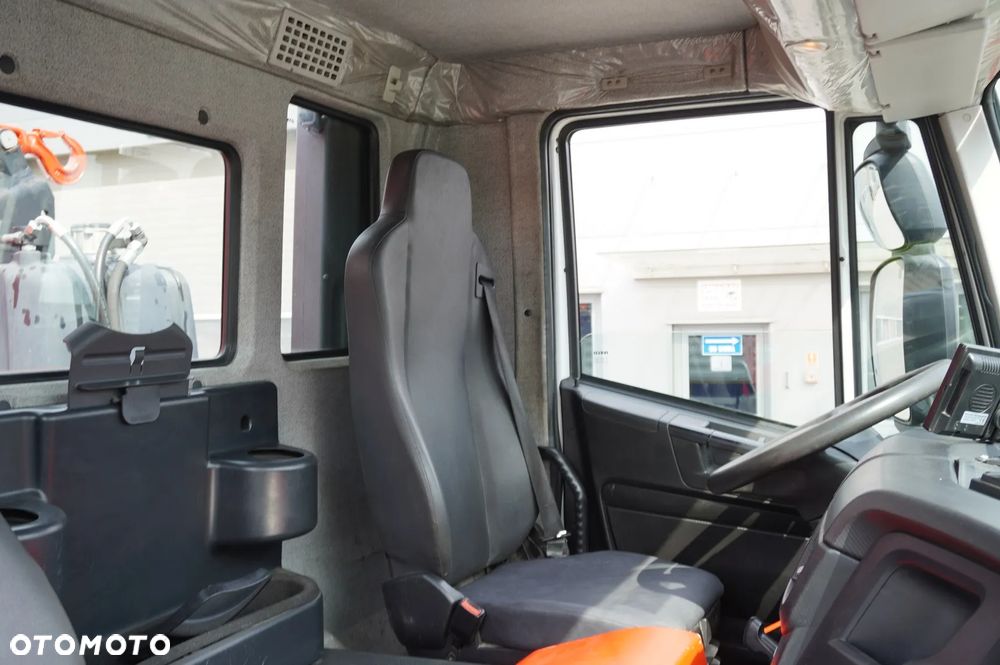 Iveco Stralis 19.310 / Wywrotka 2-stronna / Fassi F155A.0.23 / pilot - 28