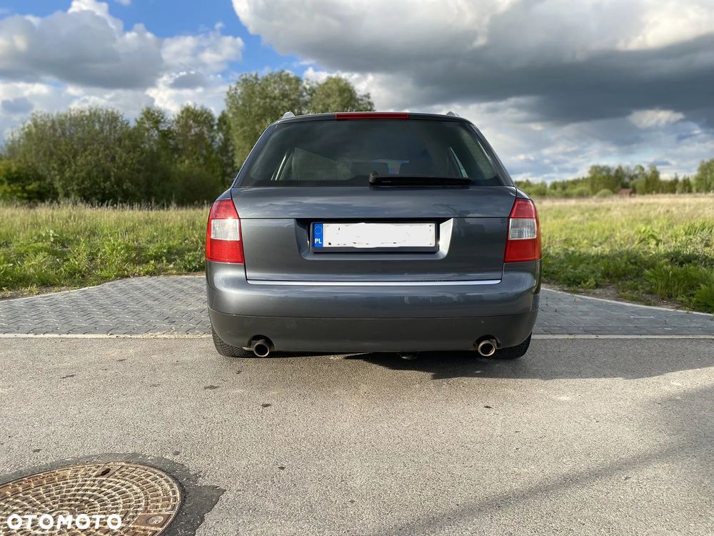 Audi A4 - 5