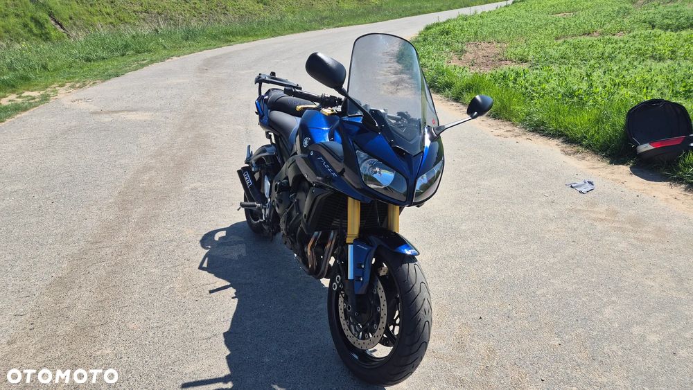 Yamaha FZ - 5