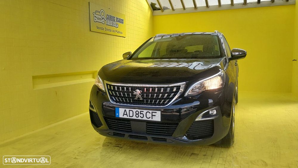 Peugeot 3008 1.5 BlueHDi Style - 2