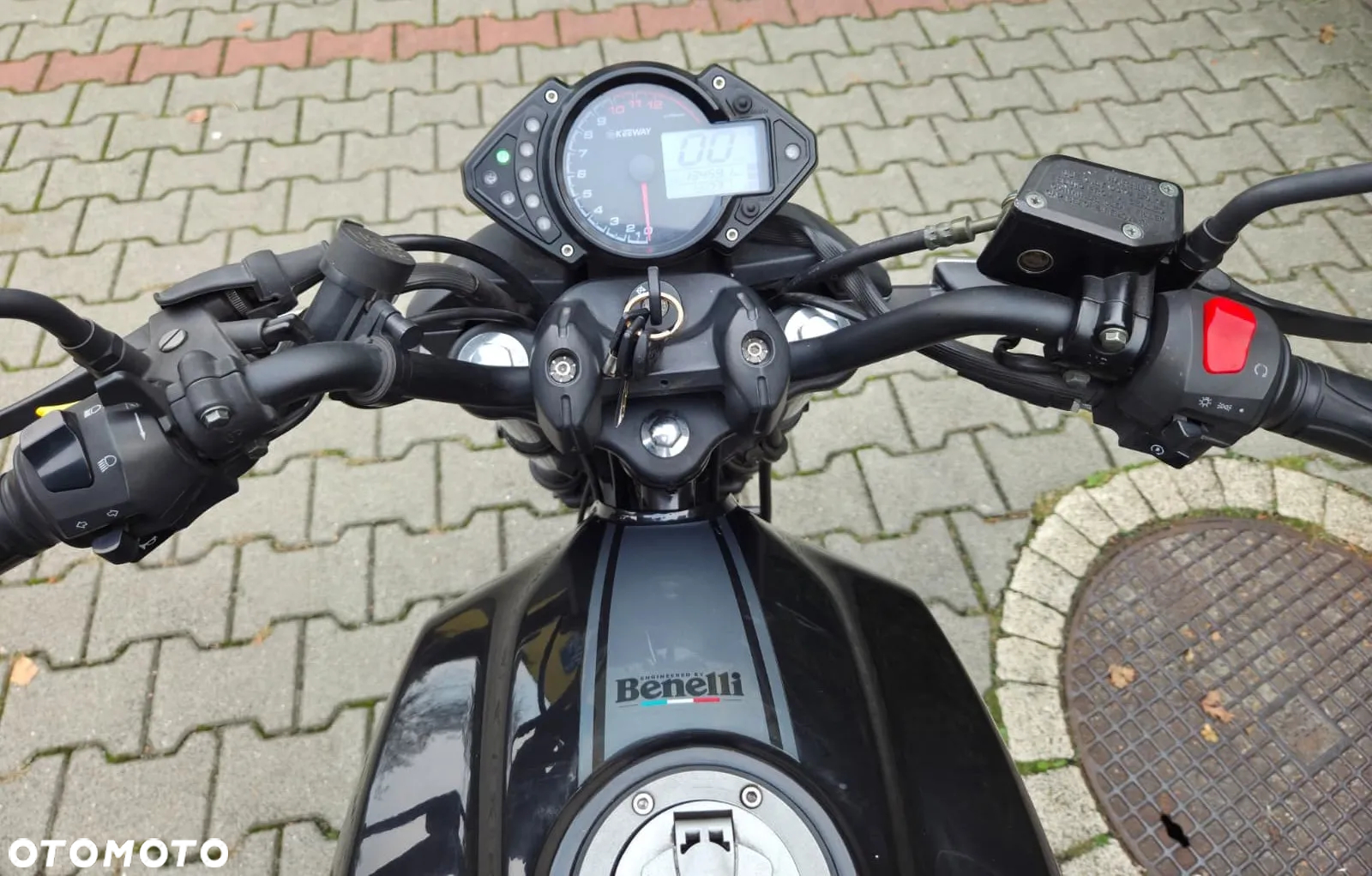 Keeway RKS 125 - 11