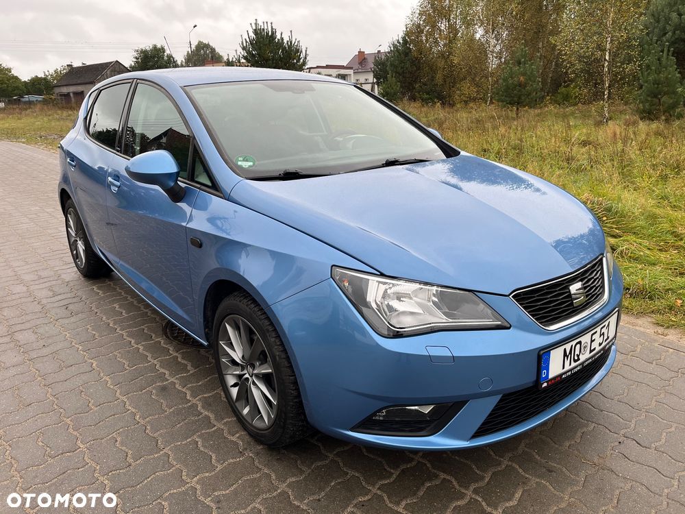 Seat Ibiza 1.4 16V i-Tech - 3
