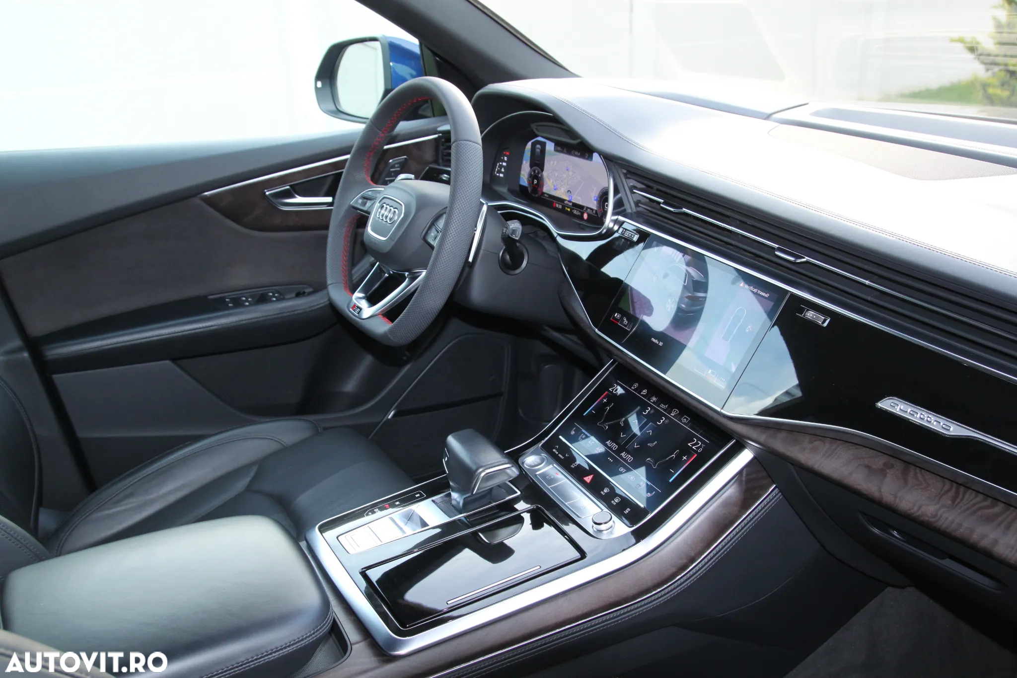 Audi Q8 3.0 50 TDI quattro Tiptronic MHEV - 16