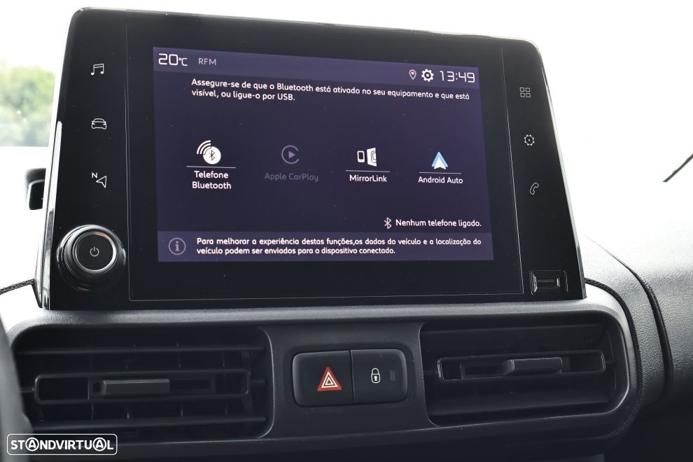 Fiat Doblo 1.5 BlueHDi - 10