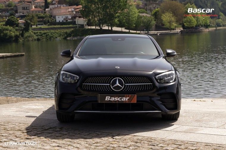 Mercedes-Benz E 300 de AMG Line - 3