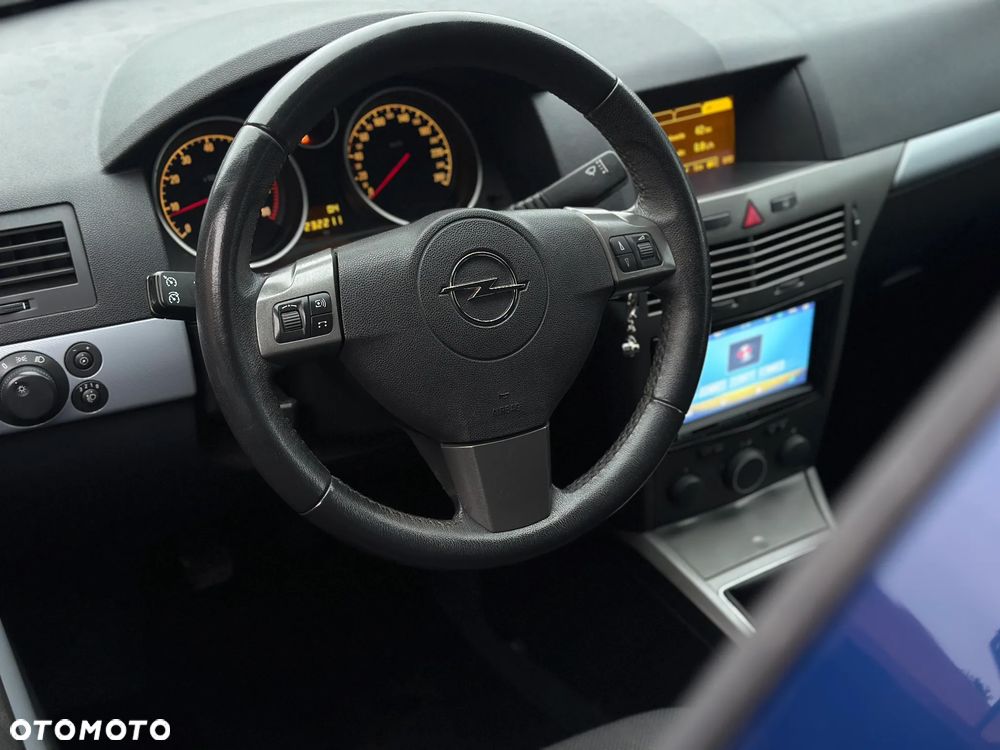 Opel Astra - 8