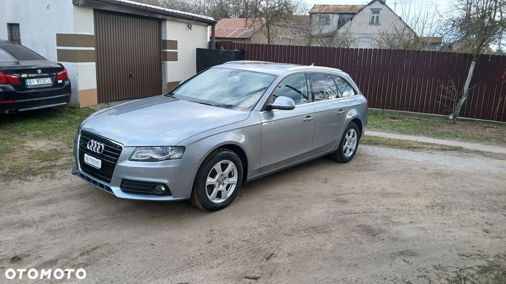 Audi A4 Avant 1.8 TFSI multitronic Attraction - 3