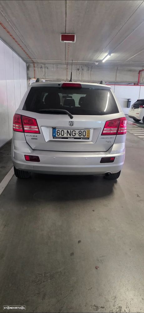Dodge Journey 2.0 CRD SXT MTX - 11