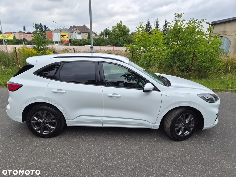 Ford Kuga 2.0 EcoBlue Hybrid ST-LINE - 6