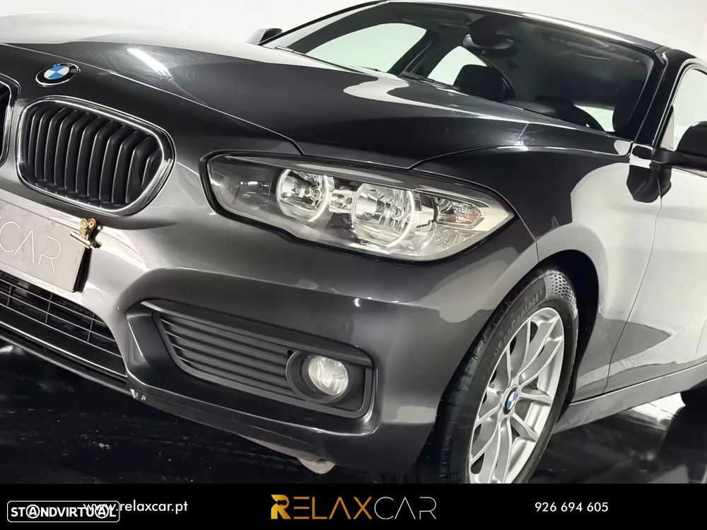 BMW 116 d EfficientDynamics Edition - 8