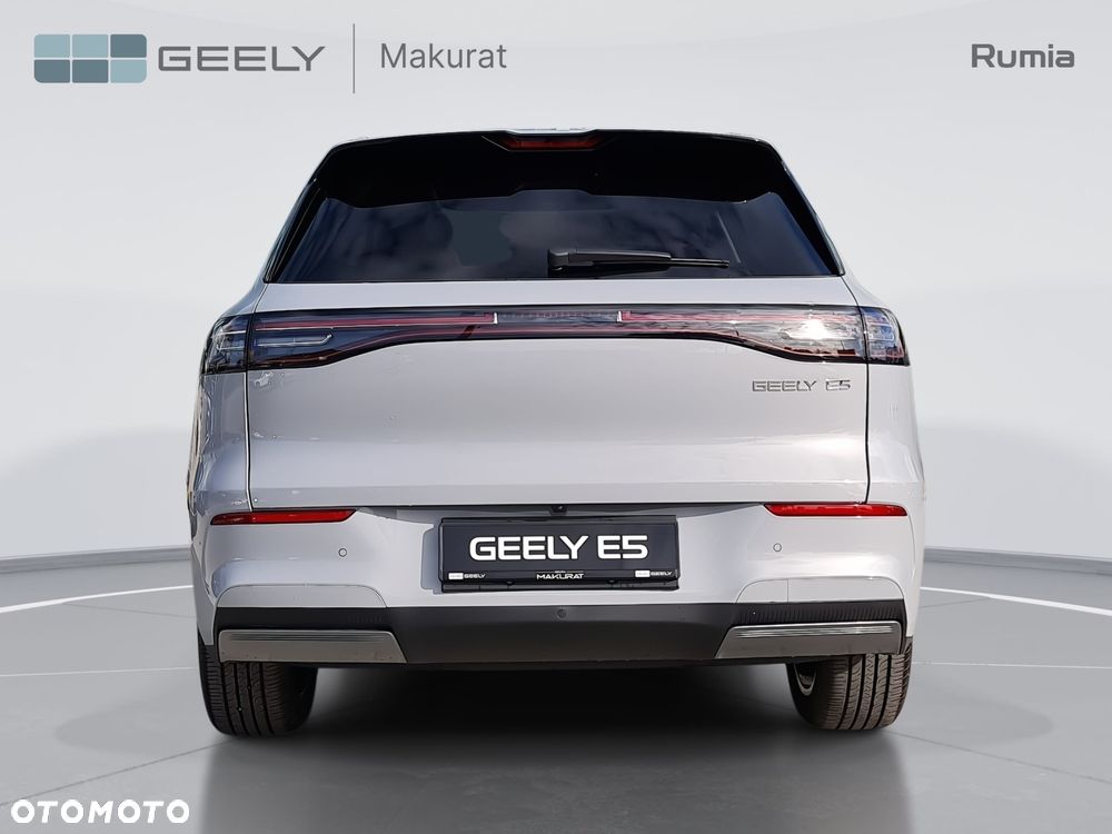 Geely EX5 60.22kWh Max - 7