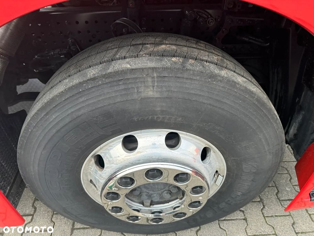 Mercedes-Benz ACTROS 1846 4X2 EURO6 CIĄGNIK SIODŁOWY - 19