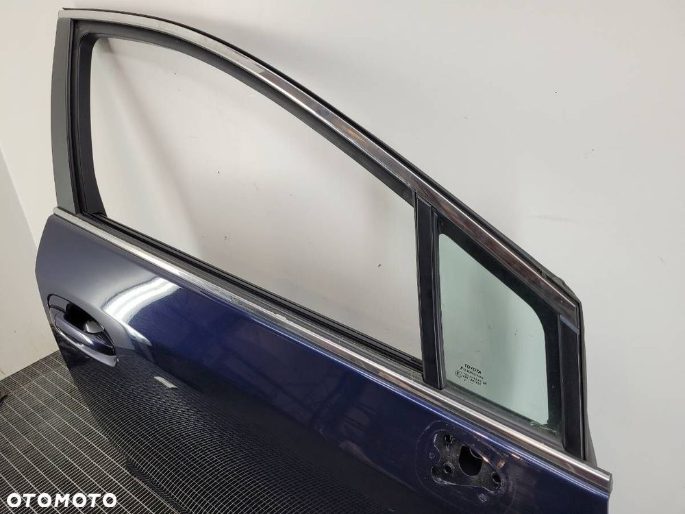 DRZWI PRZÓD PRZEDNIE PRAWE KOMPLETNE TOYOTA AVENSIS T27 8S6 - 3