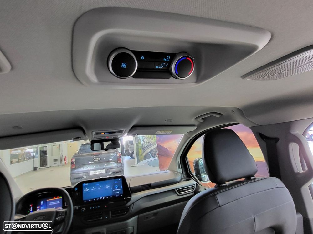 Ford Tourneo Custom - 7