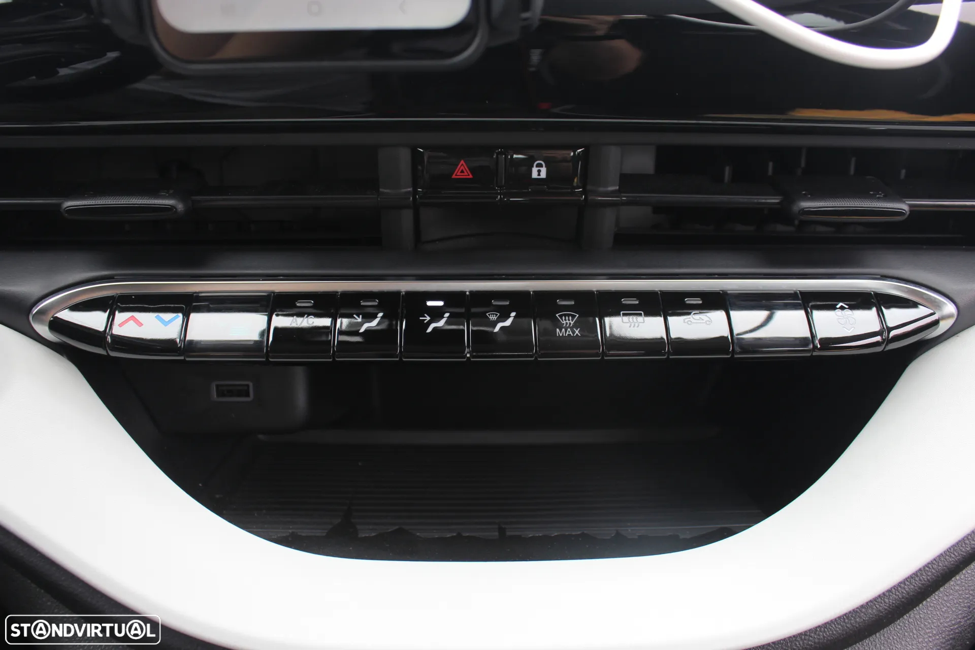 Fiat 500e Action - 23