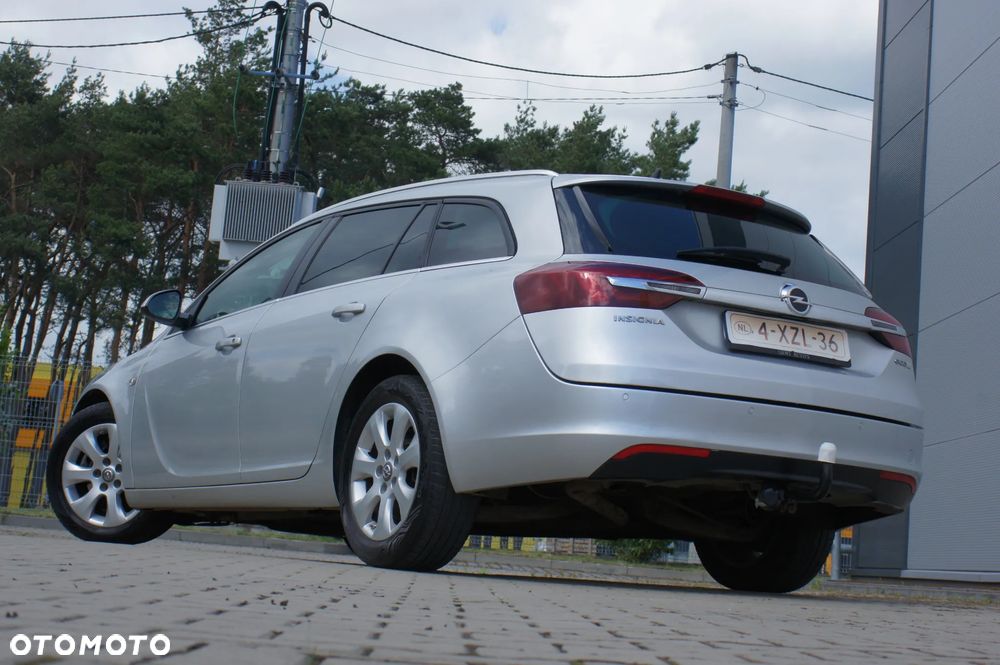 Opel Insignia 2.0 CDTI ecoFLEX Start/Stop Business Edition - 6