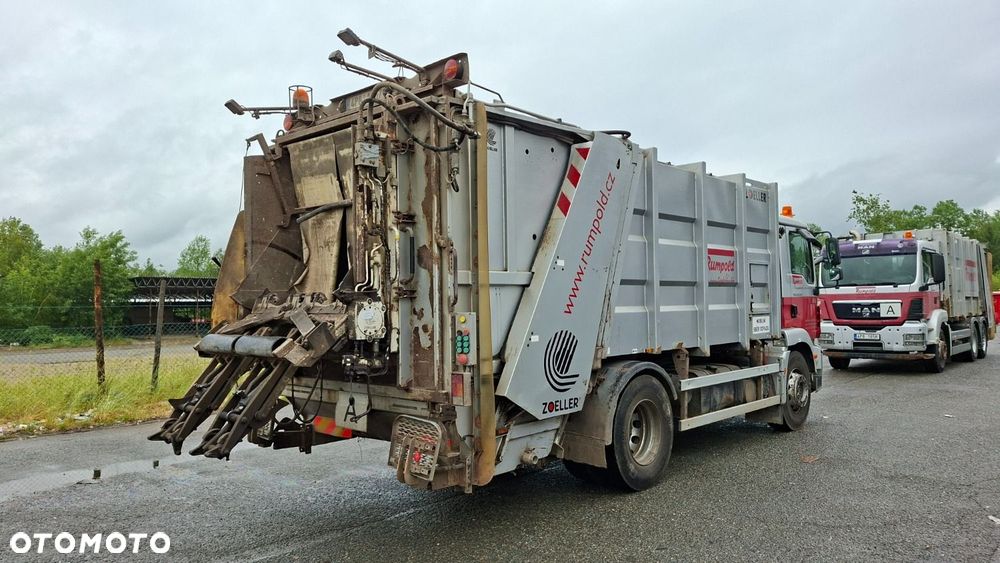 MAN Tgm 18.290 4X2 Bl - 5
