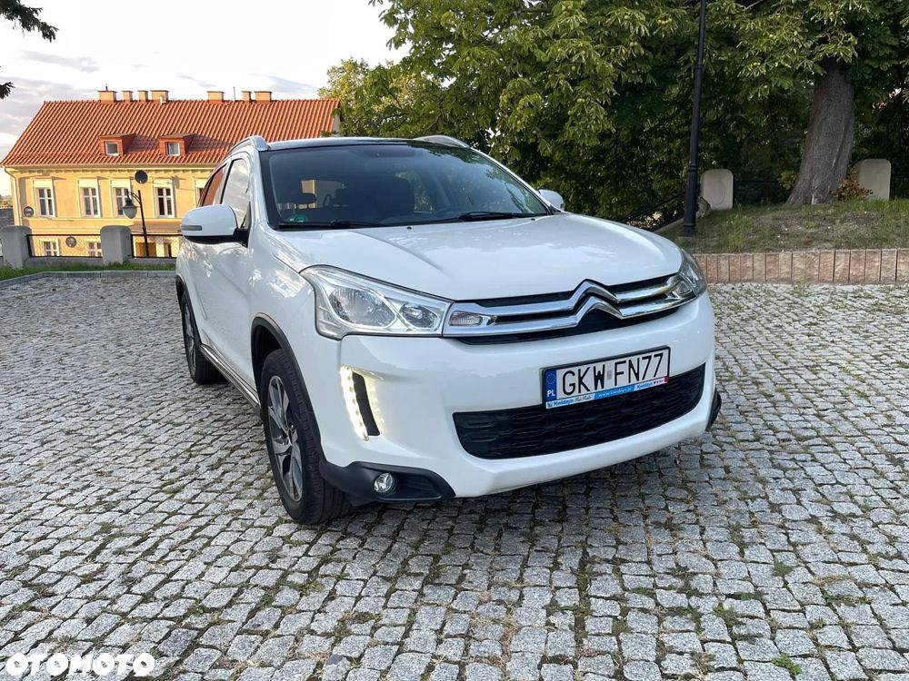 Citroën C4 Aircross e-HDi 115 Stop & Start 2WD Selection - 26
