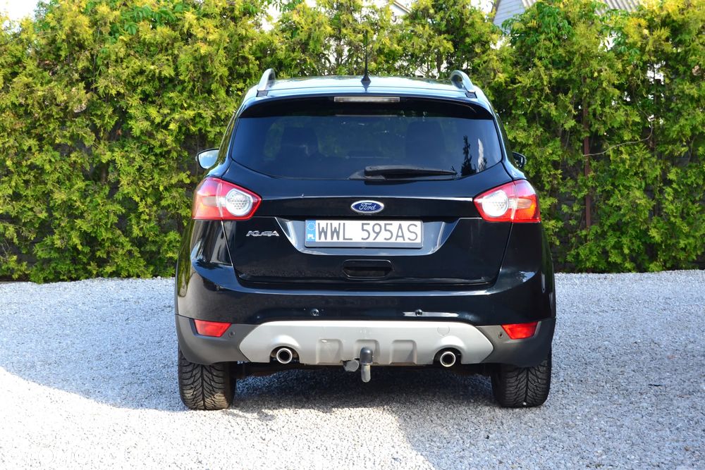 Ford Kuga 2.0 TDCi Titanium - 12
