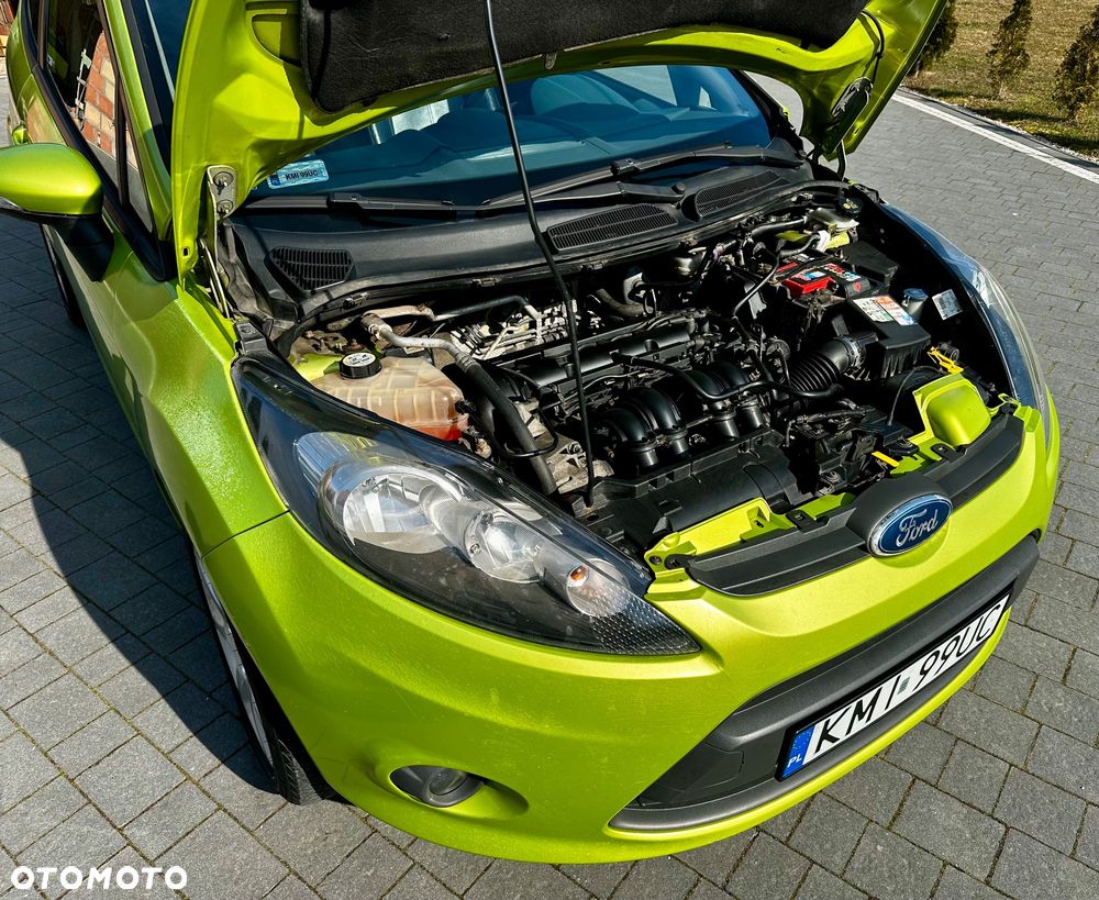 Ford Fiesta 1.4 Silver X - 16