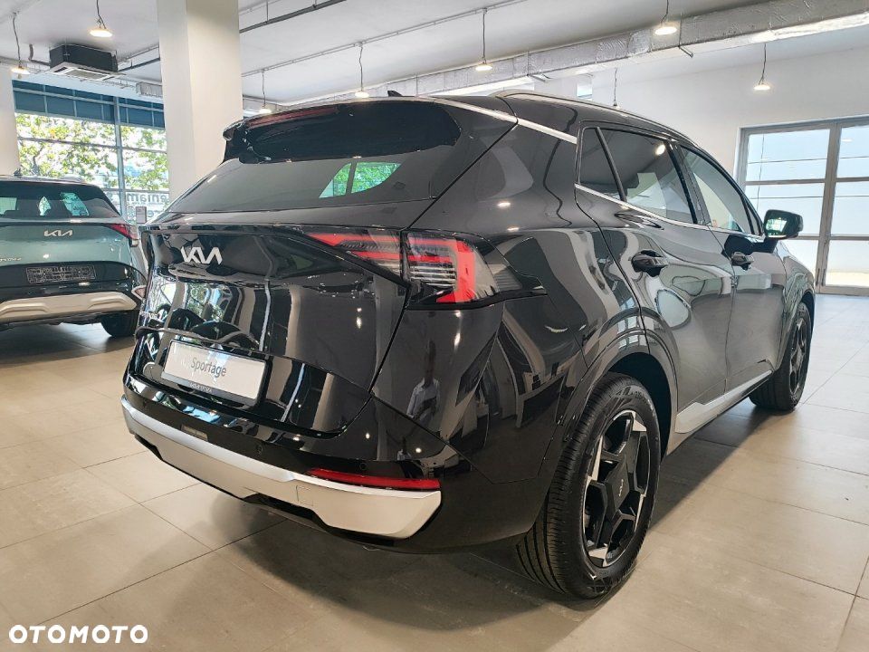 Kia Sportage - 5