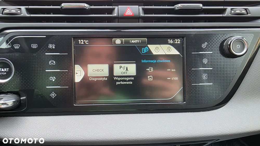 Citroën C4 Grand Picasso 1.6 THP Intensive - 13