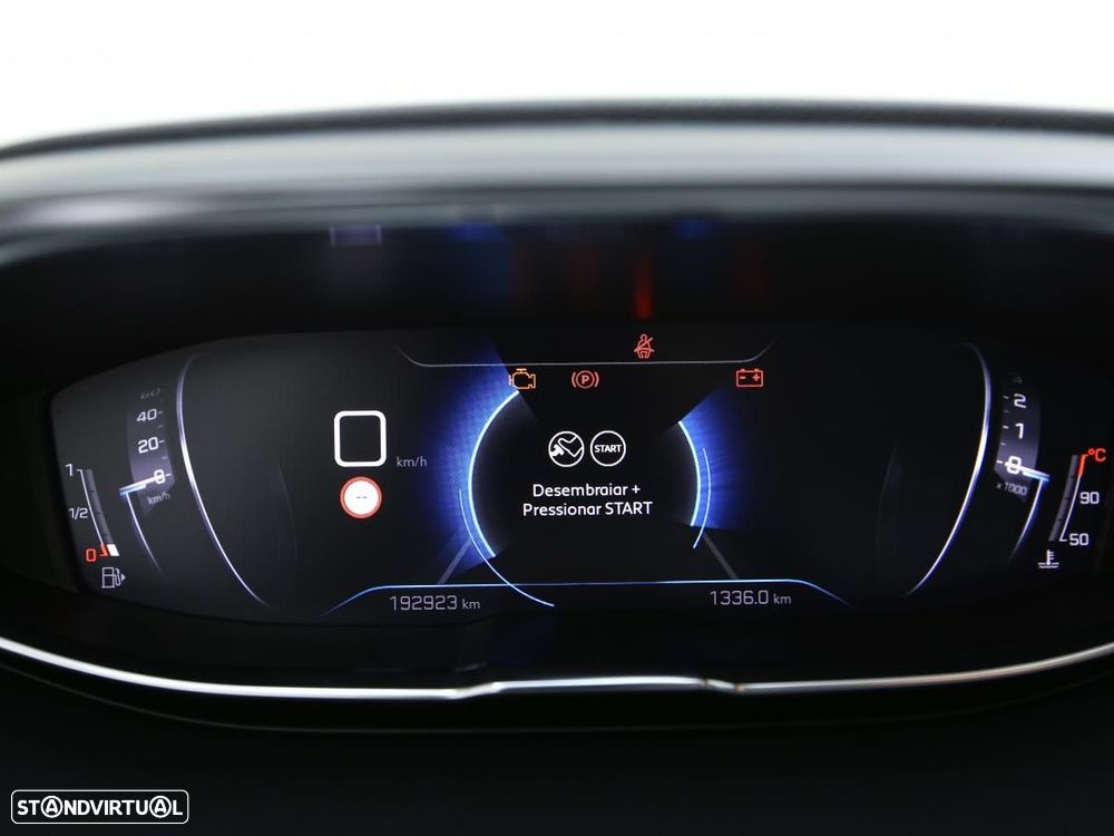 Peugeot 3008 1.5 BlueHDi Active - 19