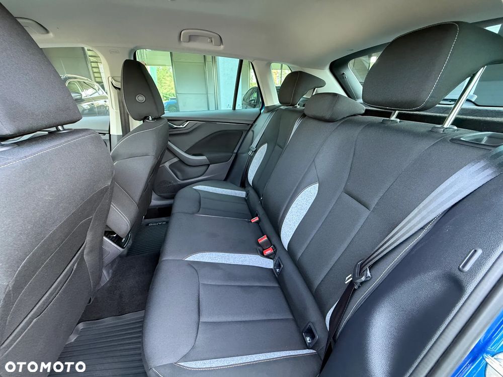Skoda Kamiq 1.0 TSI Edition 130 - 21