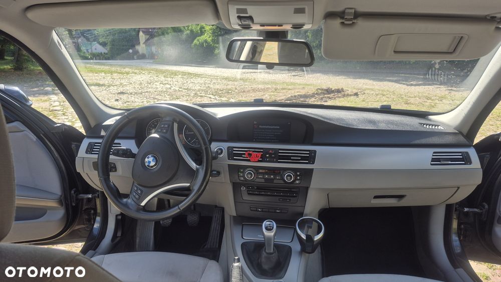 BMW Seria 3 - 5