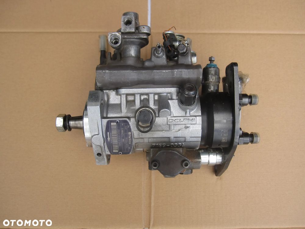 Pompa wtryskowa perkins 9520A388G type 1531 RG RJ RE 1104C-44TA - 1