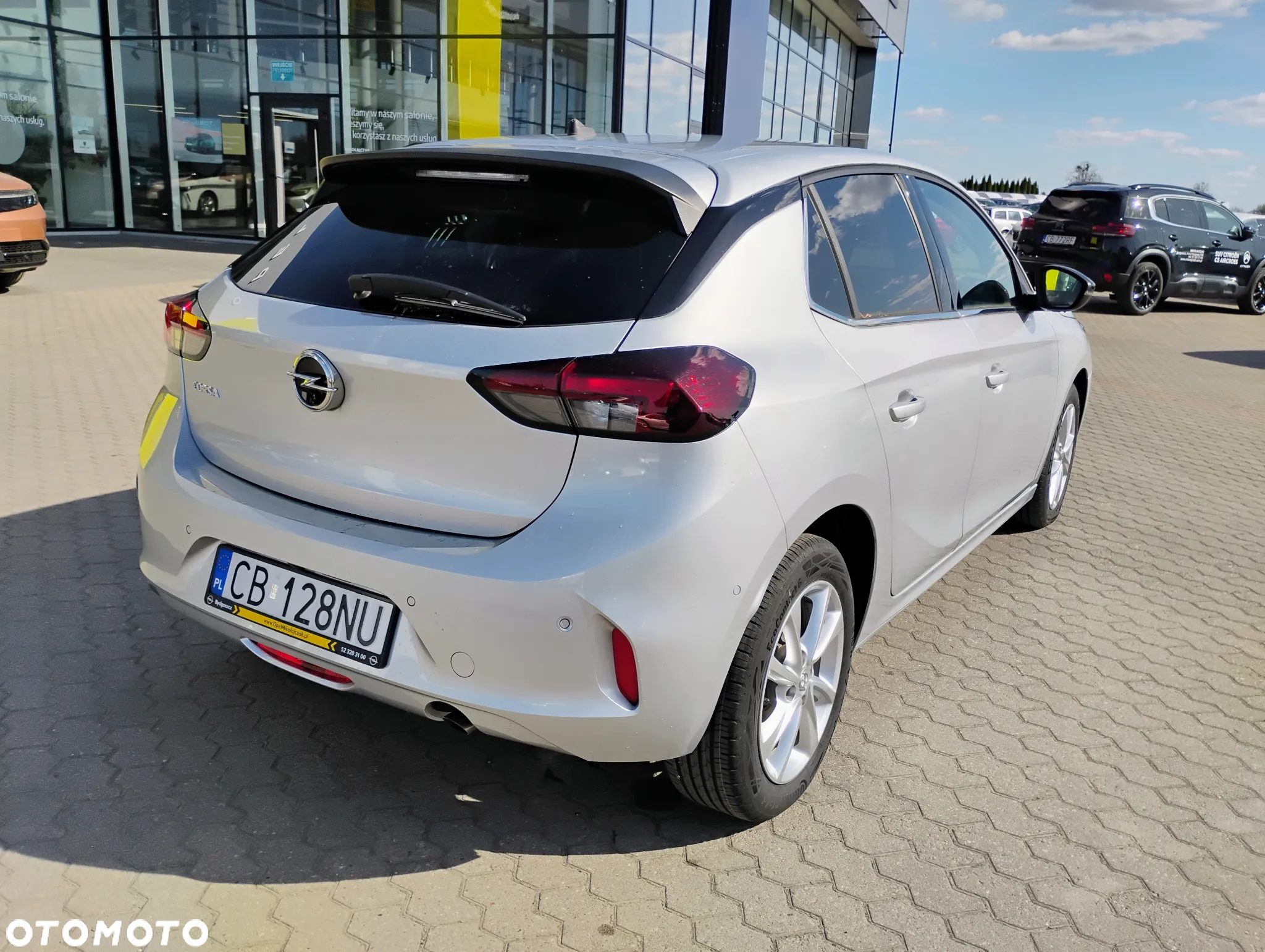 Opel Corsa 1.2 Elegance S&S - 6