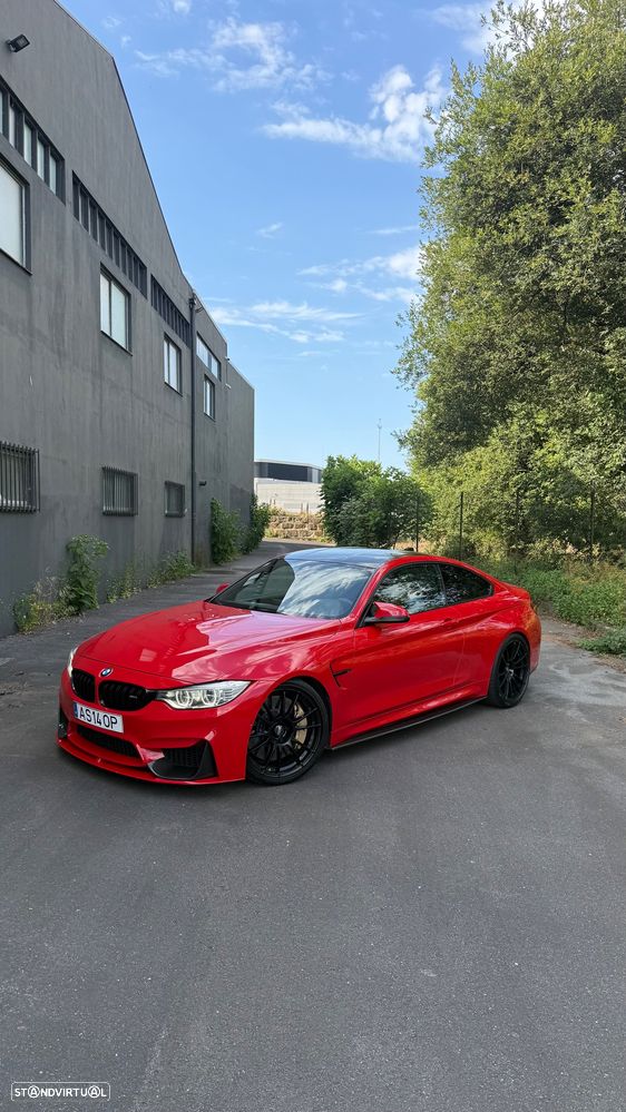 BMW M4 DKG - 24