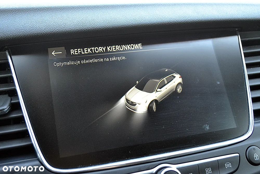 Opel Grandland X 2.0 D Start/Stop Automatik INNOVATION - 28