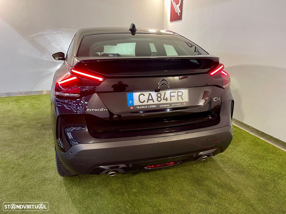 Citroën C4 1.2 PureTech Plus EAT8 - 7