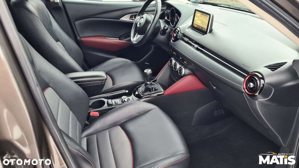 Mazda CX-3 - 8