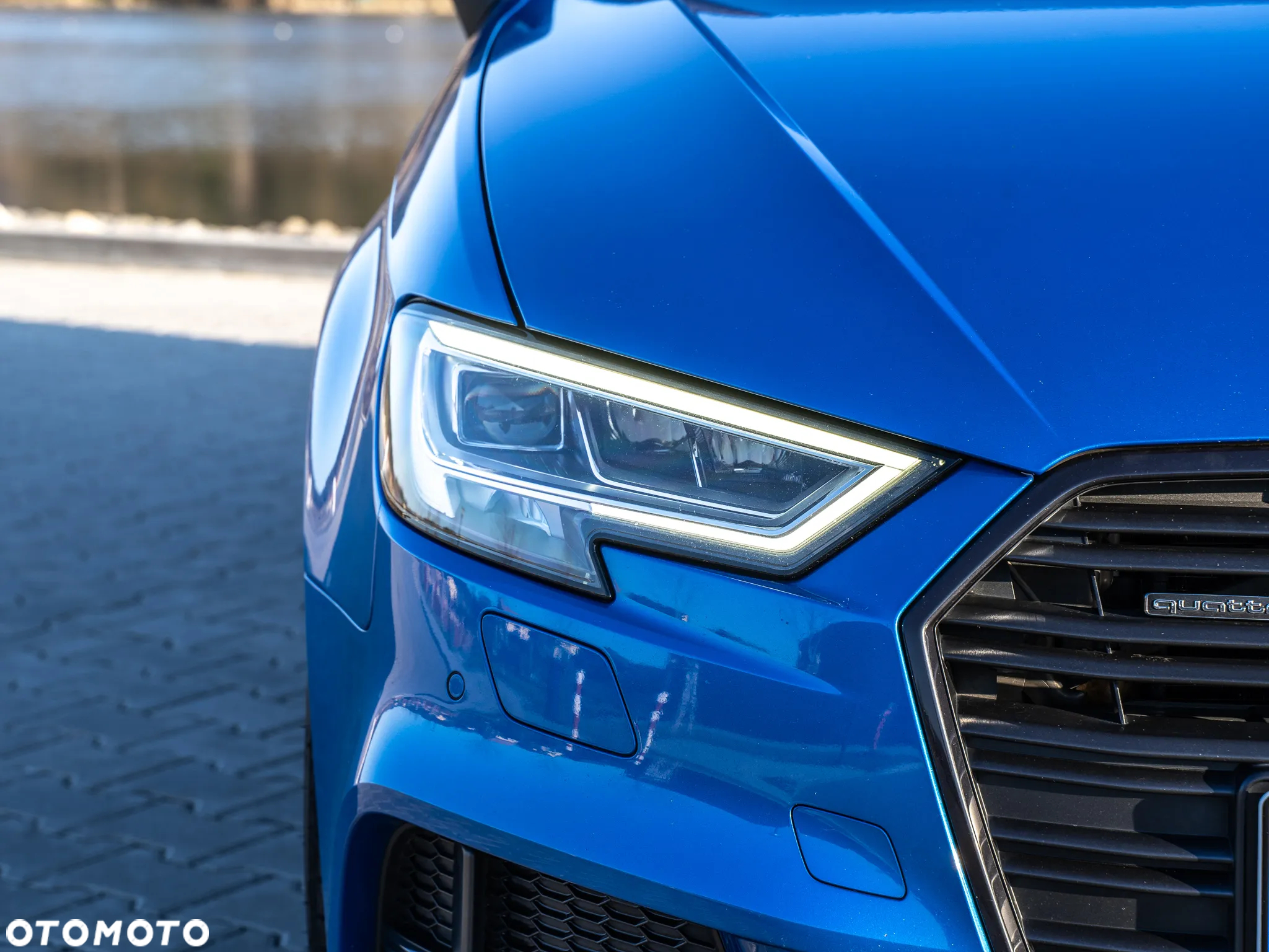 Audi A3 2.0 TDI Sportback (clean diesel) quattro S tronic S line Sportpaket - 12