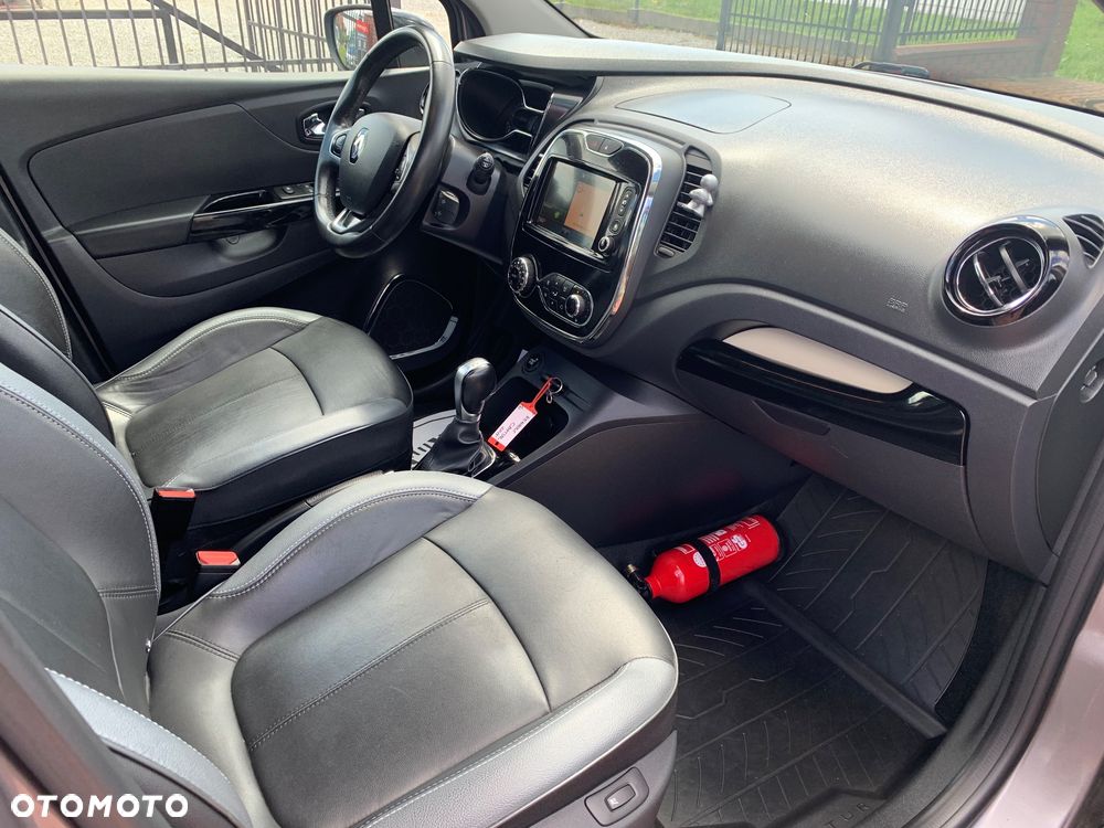 Renault Captur 1.2 Energy TCe Zen Plus EDC - 24