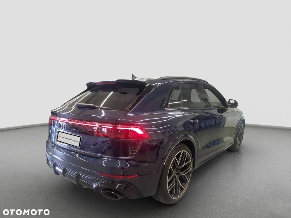 Audi RS Q8 TFSI mHEV Quattro Tiptronic - 3