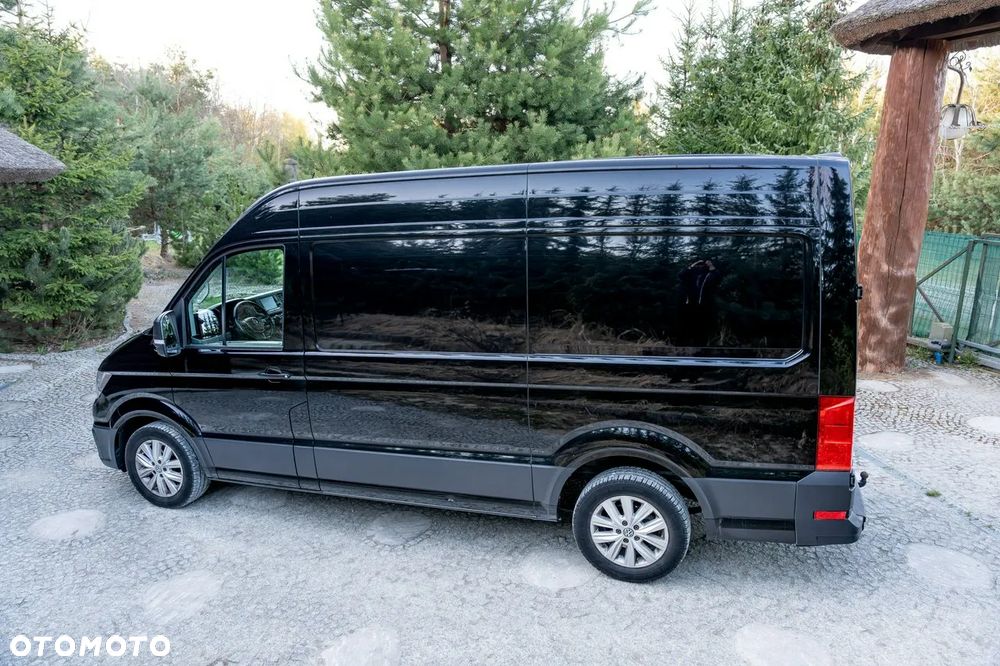 Volkswagen Crafter - 19