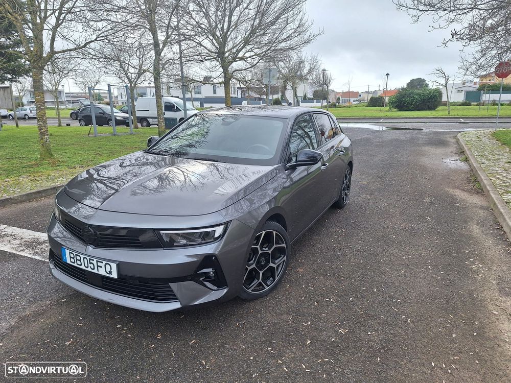 Opel Astra 1.5 D GS Line Aut. - 1