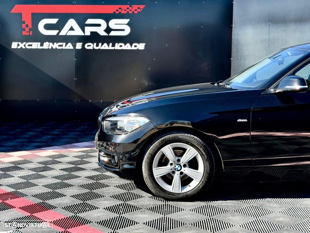 BMW 116 d Line Sport Auto - 24