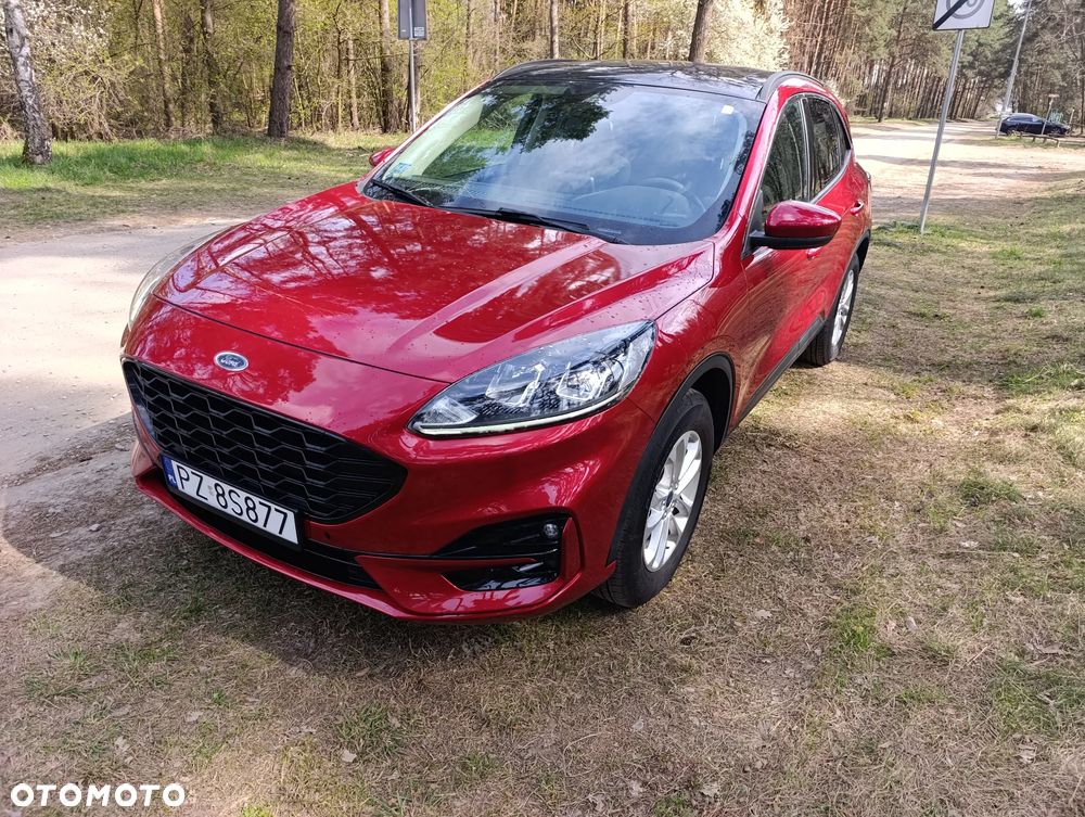 Ford Kuga 1.5 EcoBoost SOUND EDITION - 1