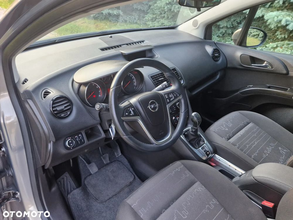 Opel Meriva 1.4 Ecoflex Design Edition - 13