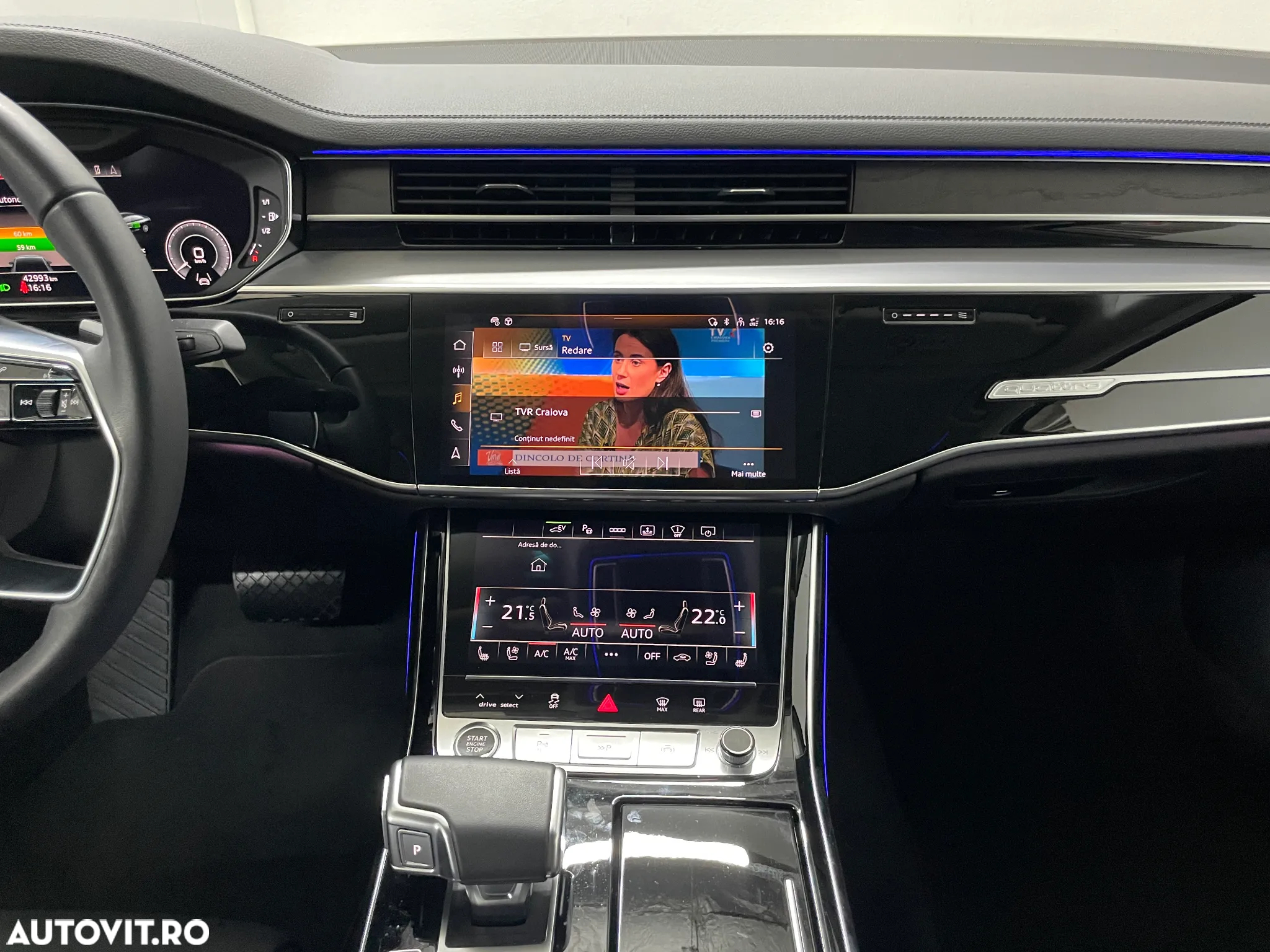 Audi A8 60 TFSI e quattro Tiptronic PHEV - 26