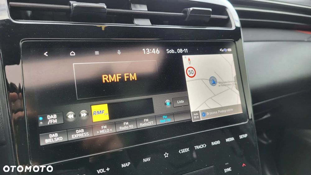 Hyundai Tucson 1.6 T-GDi HEV 2WD N Line - 11